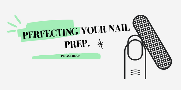 Perfecting your prep
