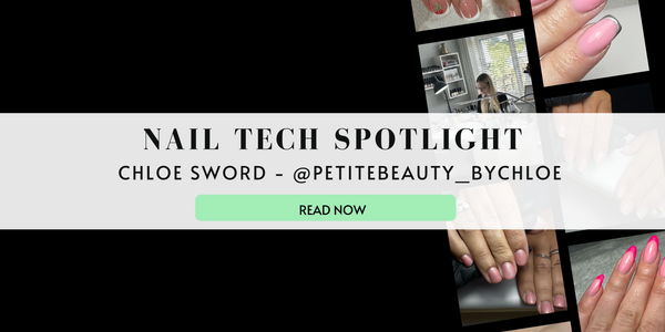 Nail Tech Spotlight Chloe Sword