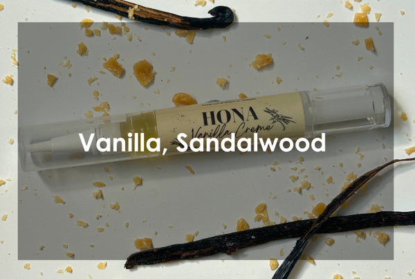 Nail & Cuticle Oil Pen - Vanilla Creme