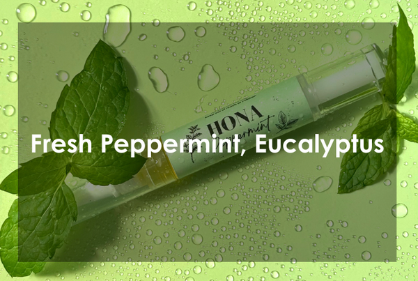 Nail & Cuticle Oil Pen - Peppermint