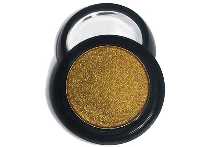 Gold Rush Chrome Nail Powder (Cocktail)